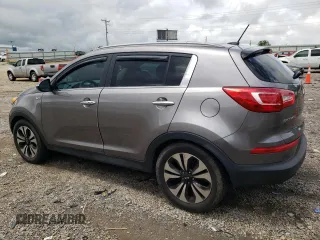 2012 Kia Sportage SX with VIN KNDPCCA61C7277875, listed as a Copart auction lot 63194245 with 88,237 mi miles and Clean title. Bid and sale history available at DreamBid. Image 2.