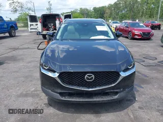 2023 Mazda CX-30 S Carbon Edition с VIN 3MVDMBCM7PM549197, выставлен на аукционе IAAI как лот 42224977 с пробегом 22 201 миль миль и . История ставок и продаж доступна на DreamBid. Изображение 12.