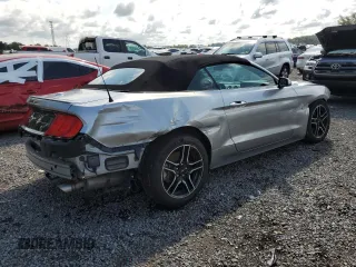 2022 Ford Mustang EcoBoost with VIN 1FATP8UH5N5119606, listed as a Copart auction lot 59259895 with 62,231 mi miles and Non repairable. Bid and sale history available at DreamBid. Image 3.