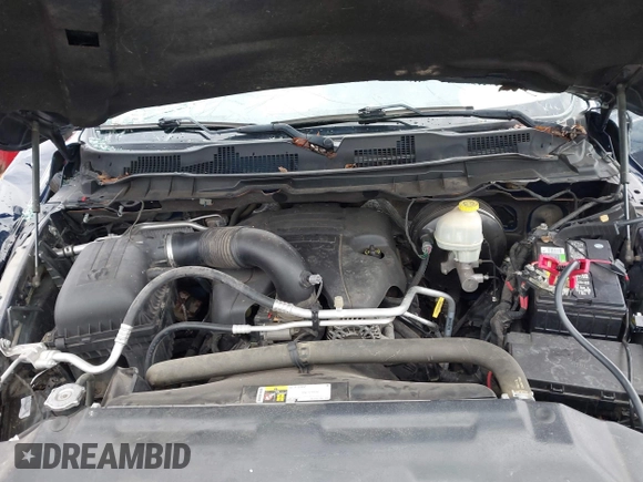 2016 Ram 1500 Express z VIN 3C6RR6KT1GG228318, wystawiony jako IAAI lot #41380007 z przebiegiem 140 209 mil mil oraz . Historia ofert i sprzedaży dostępna na DreamBid. Obrazek 10.