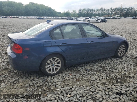 2006 BMW 3 Series 325xi с VIN WBAVD13576KV13702, выставлен на аукционе Copart как лот 59027025 с пробегом 113 083 миль миль и Списание • Salvage title. История ставок и продаж доступна на DreamBid. Изображение 3.