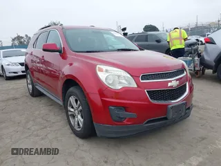2015 Chevrolet Equinox LT with VIN 2GNALBEK5F6403108, listed as a IAAI auction lot 42249060 with Not provided miles and . Bid and sale history available at DreamBid. Image 1.