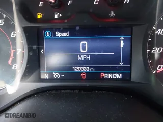 2020 Chevrolet Camaro 1LT with VIN 1G1FB1RSXL0112266, listed as a IAAI auction lot 41804712 with 120,333 mi miles. Bid and sale history available at carsss.com. Image 15.