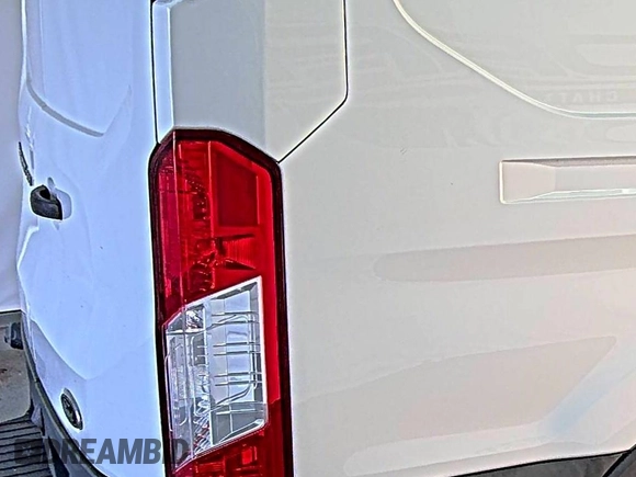 2018 Ford Transit with VIN 1FTBW2ZM8JKA77066, listed as a IAAI auction lot 42642396 with 215,234 mi miles and . Bid and sale history available at DreamBid. Image 27.