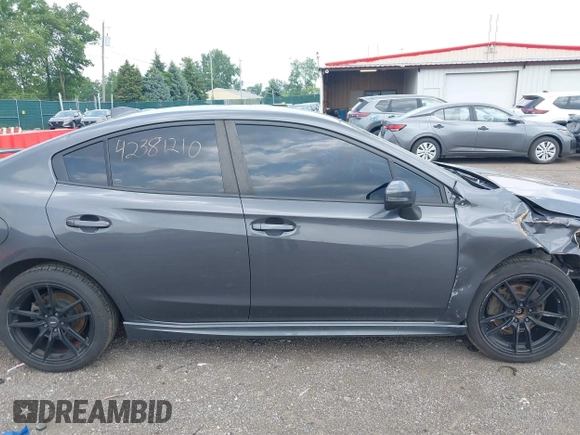 2019 Subaru Impreza Special Sports z VIN 4S3GKAJ61K3627597, wystawiony jako IAAI lot #42381210 z przebiegiem 65 575 mil mil oraz . Historia ofert i sprzedaży dostępna na DreamBid. Obrazek 13.