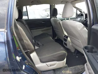2016 Honda Pilot EX with VIN 5FNYF6H35GB014121, listed as a IAAI auction lot 41675592 with 129,362 mi miles. Bid and sale history available at carsss.com. Image 8.