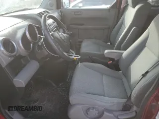 2009 Honda Element EX with VIN 5J6YH27749L003659, listed as a Copart auction lot 47263835 with 181,479 mi miles and Salvage Title. Bid and sale history available at DreamBid. Image 7.