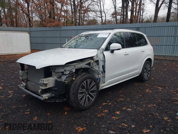 2021 Volvo XC90 Momentum z VIN YV4102PK6M1737322, wystawiony jako IAAI lot #41159908 z przebiegiem 41 138 mil mil oraz . Historia ofert i sprzedaży dostępna na DreamBid. Obrazek 17.