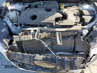 2023 Infiniti QX50 Sport with VIN 3PCAJ5FAXPF123167, listed as a Copart auction lot 89006135 with 22,493 mi miles and Salvage title. Bid and sale history available at DreamBid. Image 12.