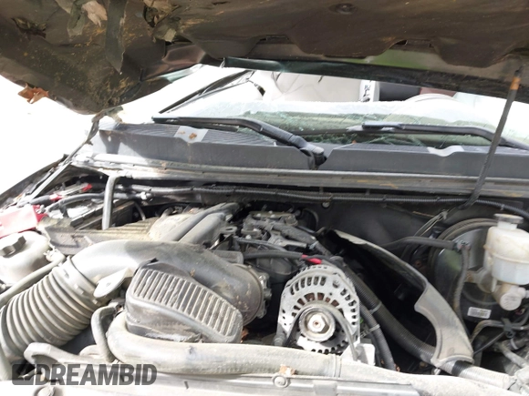 2011 Chevrolet Silverado 1500 LTZ with VIN 3GCPKTE3XBG141623, listed as a IAAI auction lot 41869649 with Not Provided miles and . Bid and sale history available at DreamBid. Image 10.