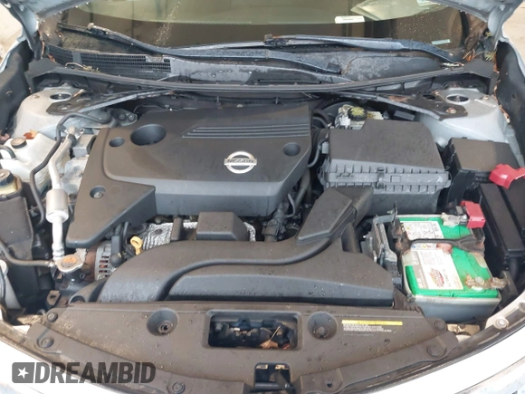 2015 Nissan Altima S with VIN 1N4AL3AP4FN341539, listed as a IAAI auction lot 41972145 with 103,514 mi miles and . Bid and sale history available at DreamBid. Image 10.