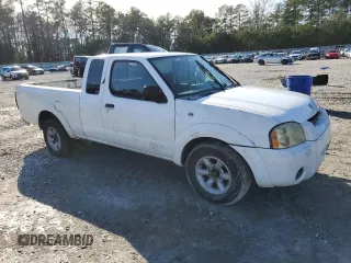 2003 Nissan Frontier XE with VIN 1N6DD26T63C467751, listed as a Copart auction lot 41842545 with 397,556 mi miles and Salvage title. Bid and sale history available at DreamBid. Image 4.