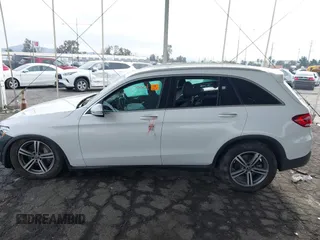 2020 Mercedes-Benz GLC 300 z VIN W1N0G8DB6LF803198, wystawiony jako IAAI lot #41170361 z przebiegiem 56 556 mil mil oraz . Historia ofert i sprzedaży dostępna na DreamBid. Obrazek 13.