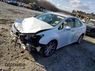 2010 Lexus HS 250h with VIN JTHBB1BA8A2019818, listed as a Copart auction lot 82401384 with 115,184 mi miles and Salvage Title. Bid and sale history available at DreamBid. Image 1.