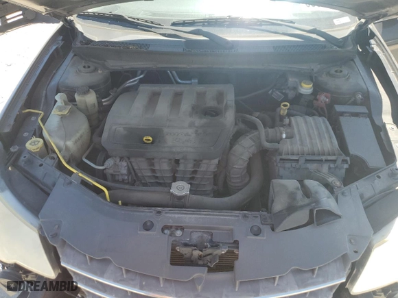 2010 Chrysler Sebring Touring with VIN 1C3CC4FB8AN229894, listed as a Copart auction lot 58667584 with 189,237 mi miles and Non Repairable. Bid and sale history available at carsss.com. Image 11.