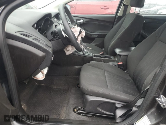 2016 Ford Focus SE with VIN 1FADP3F24GL312246, listed as a Copart auction lot 58564955 with 146,598 mi miles and Clean title. Bid and sale history available at DreamBid. Image 7.