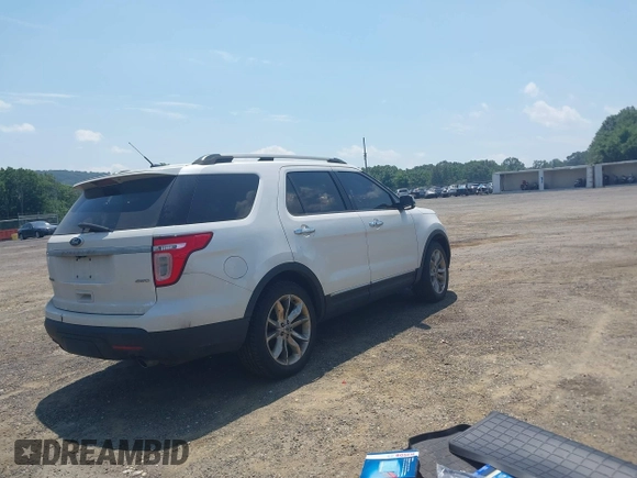 2012 Ford Explorer Limited z VIN 1FMHK8F89CGA06766, wystawiony jako IAAI lot #42837103 z przebiegiem 261 739 mil mil oraz . Historia ofert i sprzedaży dostępna na DreamBid. Obrazek 4.