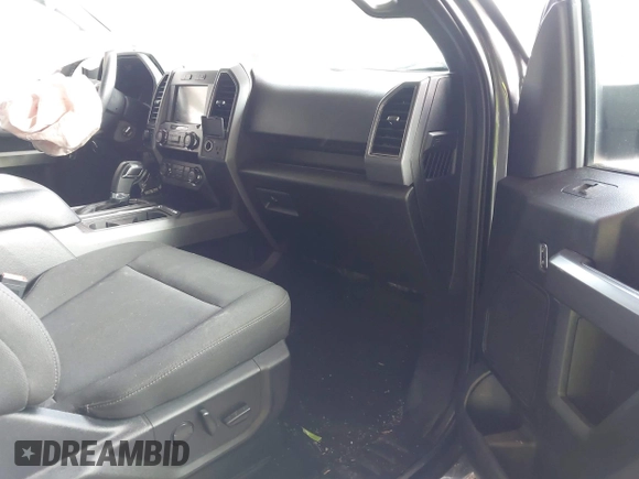 2019 Ford F-150 XL with VIN 1FTFW1E41KFB74797, listed as a IAAI auction lot 42458588 with 69,747 mi miles and . Bid and sale history available at DreamBid. Image 5.