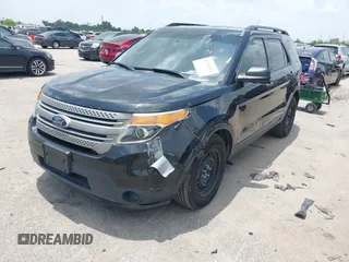 2014 Ford Explorer z VIN 1FM5K7B89EGB58164, wystawiony jako IAAI lot #42756933 z przebiegiem 215 694 mil mil oraz . Historia ofert i sprzedaży dostępna na DreamBid. Obrazek 2.