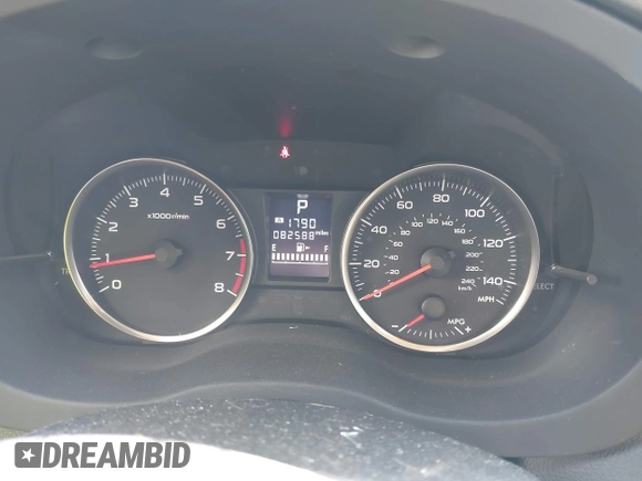 2016 Subaru Crosstrek Premium с VIN JF2GPABC4G8331443, выставлен на аукционе IAAI как лот 42145801 с пробегом 82 588 миль миль и . История ставок и продаж доступна на DreamBid. Изображение 7.