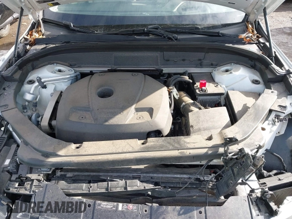 2020 Volvo XC60 Inscription with VIN YV4102DL3L1468305, listed as a IAAI auction lot 41329470 with 68,619 mi miles and . Bid and sale history available at DreamBid. Image 10.