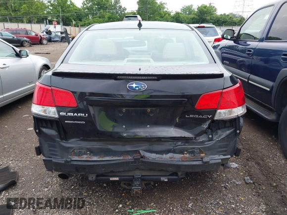 2011 Subaru Legacy Limited Power Moon z VIN 4S3BMCK63B3233033, wystawiony jako IAAI lot #42416501 z przebiegiem 208 986 mil mil oraz . Historia ofert i sprzedaży dostępna na DreamBid. Obrazek 17.