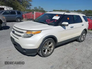2013 Ford Explorer Limited z VIN 1FM5K7F86DGA55681, wystawiony jako IAAI lot #41636033 z przebiegiem 238 194 mil mil oraz . Historia ofert i sprzedaży dostępna na DreamBid. Obrazek 2.