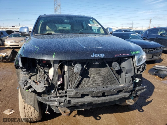 2014 Jeep Grand Cherokee Limited with VIN 1C4RJFBG5EC363661, listed as a Copart auction lot 46526425 with 146,845 mi miles and Salvage Title. Bid and sale history available at carsss.com. Image 5.