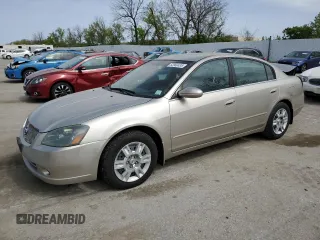 2006 Nissan Altima S with VIN 1N4AL11D06C262827, listed as a Copart auction lot 52960435 with 151,457 mi miles and Salvage title. Bid and sale history available at DreamBid. Image 1.
