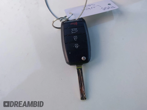 2016 Kia Soul with VIN KNDJN2A20G7853825, listed as a IAAI auction lot 41604997 with 133,624 mi miles. Bid and sale history available at carsss.com. Image 11.