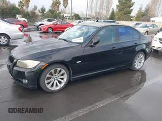2011 BMW 3 Series 328i with VIN WBAPH5C57BA444160, listed as a IAAI auction lot 41507456 with 177,568 mi miles and . Bid and sale history available at carsss.com. Image 2.