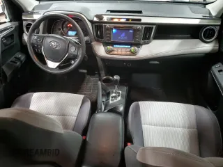 2013 Toyota RAV4 XLE with VIN 2T3RFREVXDW008185, listed as a Copart auction lot 45594385 with 97,915 mi miles and Salvage Title. Bid and sale history available at carsss.com. Image 8.