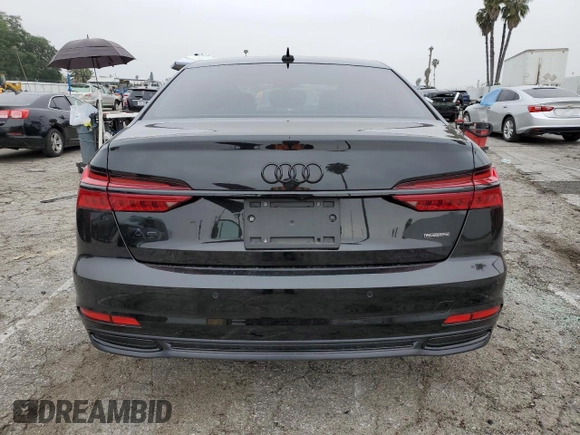 2021 Audi A6 Premium z VIN WAUD3AF24MN102446, wystawiony jako Copart lot #51290374 z przebiegiem 16 597 mil mil oraz Szkoda całkowita • Salvage title. Historia ofert i sprzedaży dostępna na DreamBid. Obrazek 6.