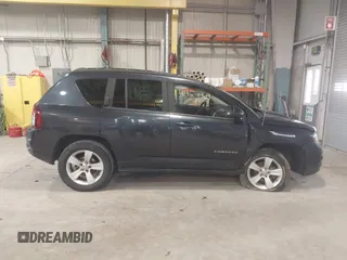 2015 Jeep Compass High Altitude Edition with VIN 1C4NJDEB1FD162936, listed as a IAAI auction lot 41954969 with 93,940 mi miles. Bid and sale history available at carsss.com. Image 14.