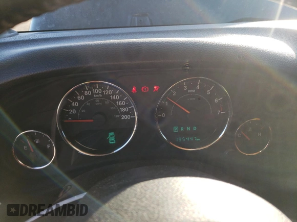 2015 Jeep Wrangler Sahara с VIN 1C4AJWBG8FL626434, выставлен на аукционе Copart как лот 48874195 с пробегом 195 447 миль миль и Списание • Salvage title. История ставок и продаж доступна на DreamBid. Изображение 9.