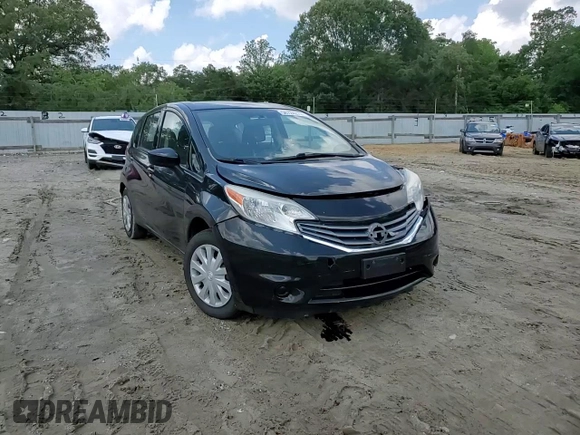 2015 Nissan Note SV z VIN 3N1CE2CP1FL402675, wystawiony jako Copart lot #58724275 z przebiegiem 96 786 mil mil oraz Szkoda całkowita • Salvage title. Historia ofert i sprzedaży dostępna na DreamBid. Obrazek 13.