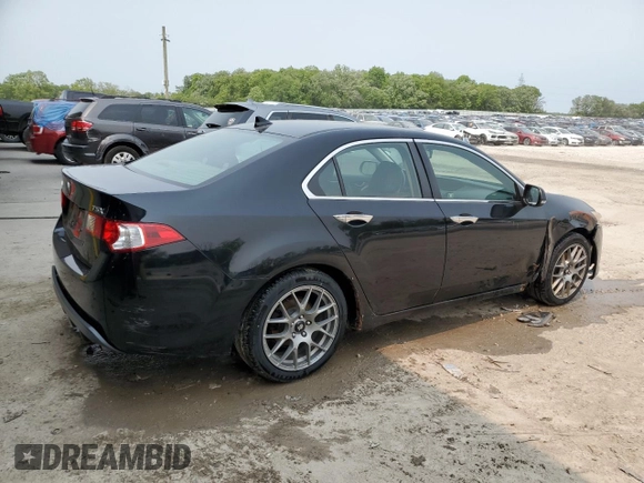 2009 Acura TSX z VIN JH4CU25689C006195, wystawiony jako Copart lot #58194275 z przebiegiem 194 866 mil mil oraz Czysty tytuł • Clean title. Historia ofert i sprzedaży dostępna na DreamBid. Obrazek 3.