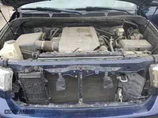 2007 Toyota Tundra SR5 with VIN 5TBDV54117S477197, listed as a Copart auction lot 51745135 with 226,941 mi miles and Salvage Title. Bid and sale history available at carsss.com. Image 11.