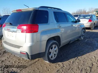 2015 GMC Terrain SLE with VIN 2GKALREK0F6190512, listed as a IAAI auction lot 41751445 with 137,059 mi miles and . Bid and sale history available at DreamBid. Image 4.