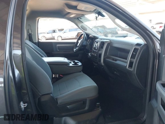 2017 Ram 1500 Express with VIN 3C6JR6AT1HG542521, listed as a IAAI auction lot 42226100 with 76,241 mi miles and . Bid and sale history available at DreamBid. Image 8.