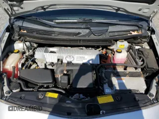 2010 Toyota Prius II with VIN JTDKN3DU2A0217818, listed as a Copart auction lot 54514355 with 172,329 mi miles and Salvage Title. Bid and sale history available at carsss.com. Image 11.