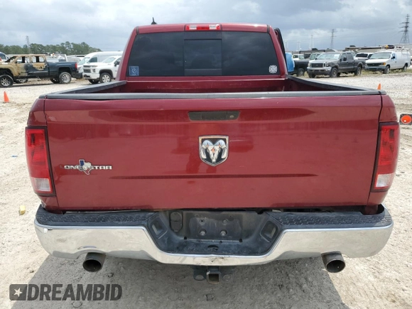2014 Ram 1500 Big Horn с VIN 1C6RR6LT2ES310756, выставлен на аукционе Copart как лот 55275235 с пробегом 228 171 миль миль и Списание • Salvage title. История ставок и продаж доступна на DreamBid. Изображение 6.