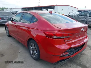 2017 Hyundai Elantra Limited with VIN 5NPD84LF1HH029233, listed as a IAAI auction lot 42079825 with 70,652 mi miles and . Bid and sale history available at DreamBid. Image 3.