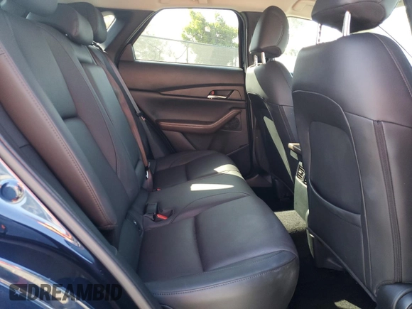 2023 Mazda CX-30 S Premium with VIN 3MVDMBDM7PM543849, listed as a Copart auction lot 54852415 with 20,898 mi miles and Salvage title. Bid and sale history available at DreamBid. Image 11.