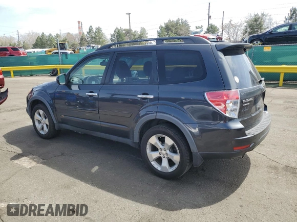 2010 Subaru Forester XT Limited с VIN JF2SH6FC1AH800722, выставлен на аукционе Copart как лот 52645595 с пробегом 134 537 миль миль и Чистый • Clean title. История ставок и продаж доступна на DreamBid. Изображение 2.