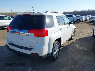 2015 GMC Terrain SLT with VIN 2GKFLXEK5F6257096, listed as a IAAI auction lot 41716048 with 74,858 mi miles and . Bid and sale history available at carsss.com. Image 4.