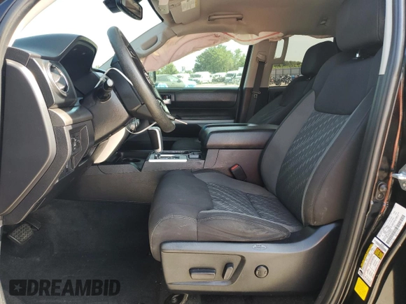2021 Toyota Tundra 2WD SR with VIN 5TFRY5F17MX293728, listed as a Copart auction lot 71919534 with 65,989 mi miles and Salvage Title. Bid and sale history available at carsss.com. Image 7.