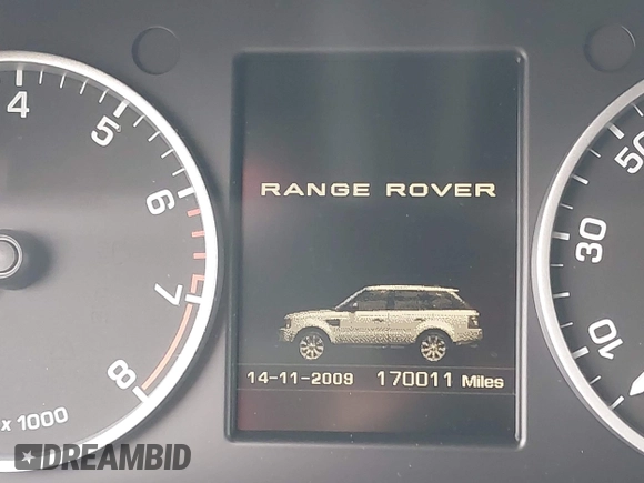 2011 Land Rover Range Rover Sport HSE Lux with VIN SALSK2D40BA271951, listed as a IAAI auction lot 42533639 with 170,011 mi miles and . Bid and sale history available at DreamBid. Image 15.