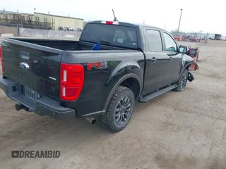 2020 Ford Ranger XL z VIN 1FTER4FH7LLA33404, wystawiony jako IAAI lot #42094240 z przebiegiem 39 330 mil mil oraz . Historia ofert i sprzedaży dostępna na DreamBid. Obrazek 4.