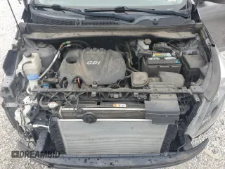 2014 Kia Sportage EX with VIN KNDPCCAC9E7570710, listed as a Copart auction lot 55024805 with 69,367 mi miles and Salvage title. Bid and sale history available at DreamBid. Image 12.